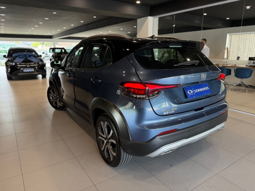 fiat pulse 1.0 turbo 200 impetus hybrid cvt hibrido 4p automatico 202515