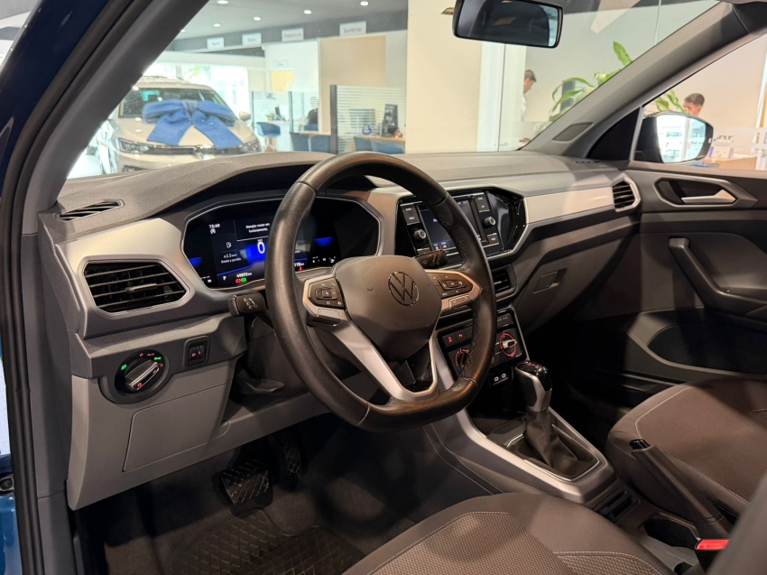 volkswagen t-cross 1.0 200 tsi total flex automatico 4p 20236