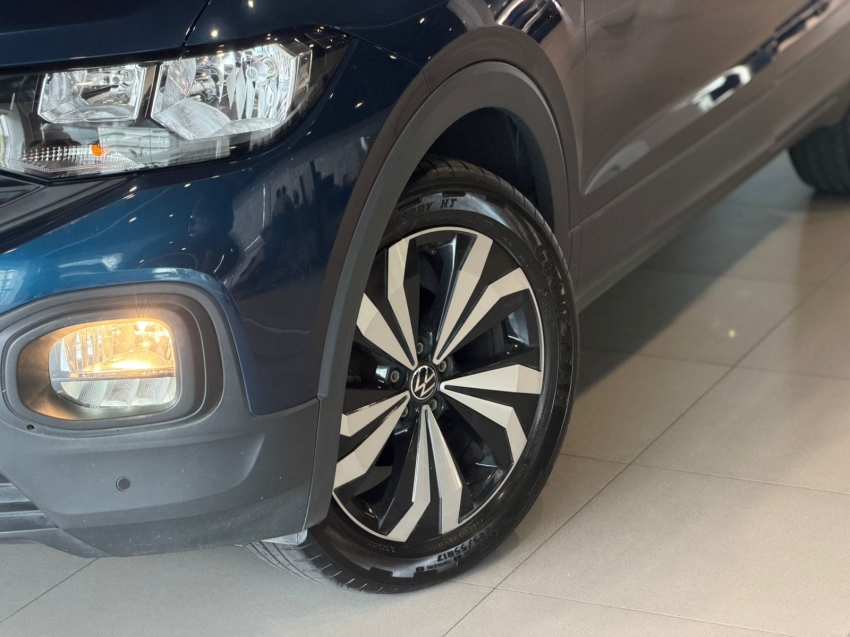 volkswagen t-cross 1.0 200 tsi total flex automatico 4p 20233