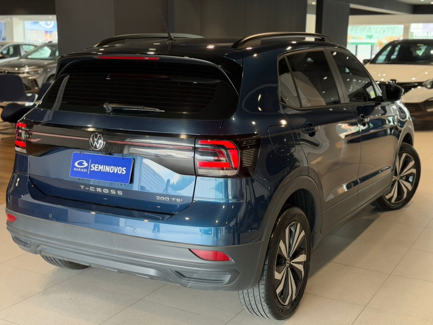 volkswagen t-cross 1.0 200 tsi total flex automatico 4p 202316