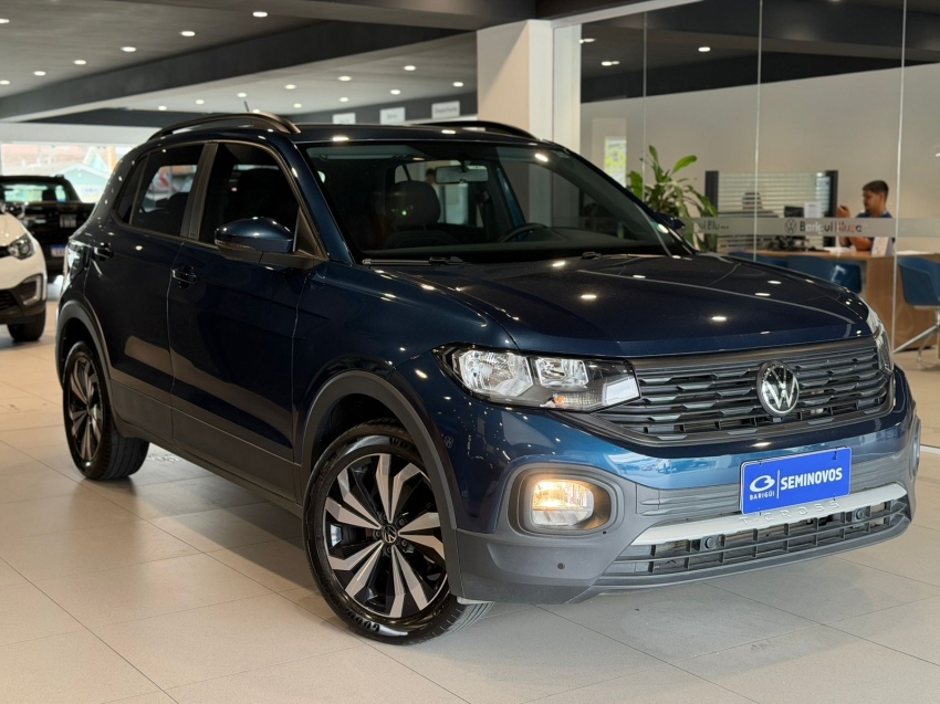 volkswagen t-cross 1.0 200 tsi total flex automatico 4p 2023