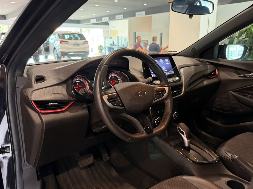 chevrolet onix 1.0 turbo flex rs automatico 4p 20245
