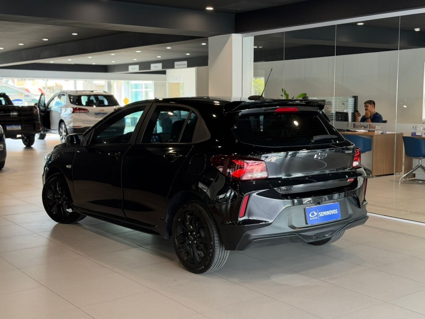 chevrolet onix 1.0 turbo flex rs automatico 4p 202413