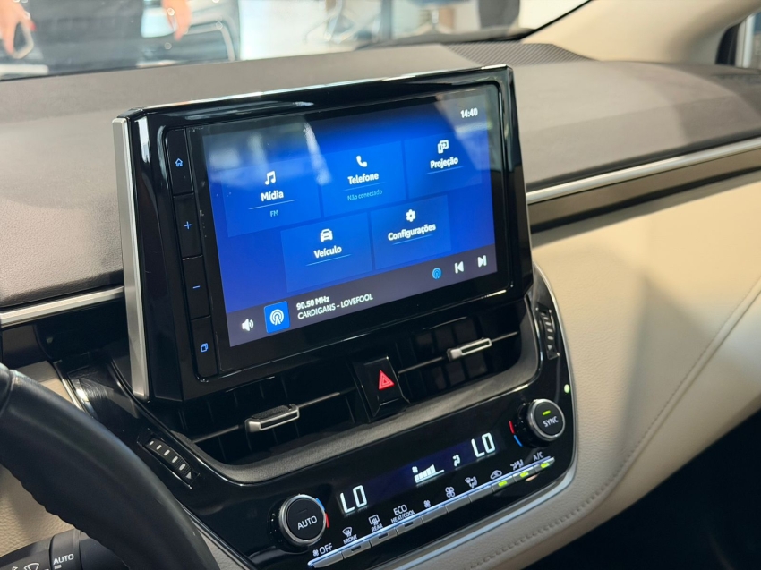 toyota corolla 1.8 vvt-i hybrid flex altis premium cvt 2.5 4p manual 20248