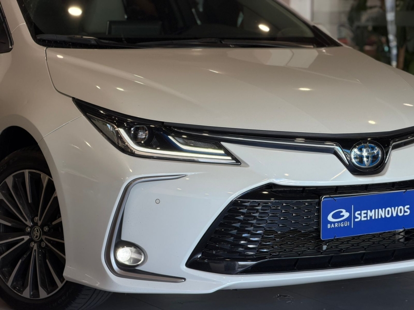 toyota corolla 1.8 vvt-i hybrid flex altis premium cvt 2.5 4p manual 20243