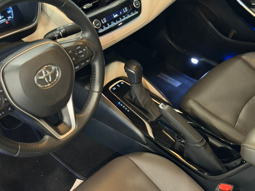 toyota corolla 1.8 vvt-i hybrid flex altis premium cvt 2.5 4p manual 20249