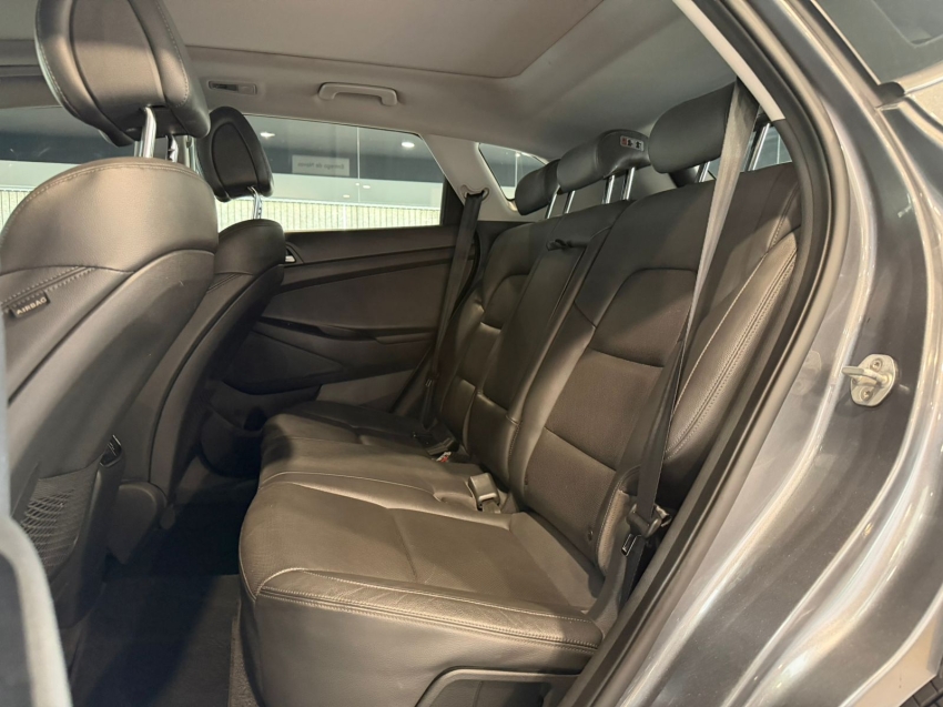 hyundai tucson 1.6 16v t-gdi gasolina gl ecoshift 4p automatico 201815