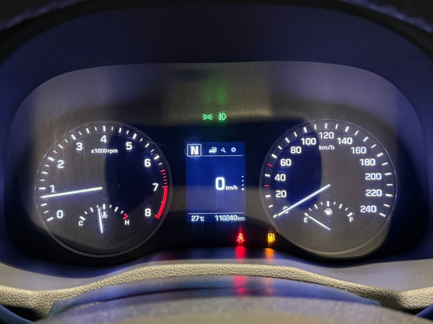 hyundai tucson 1.6 16v t-gdi gasolina gl ecoshift 4p automatico 201811