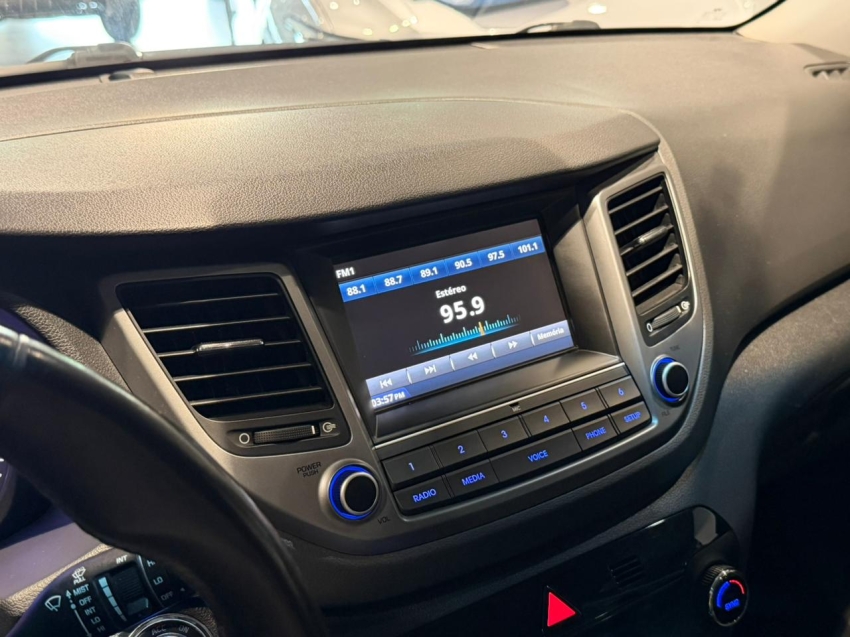 hyundai tucson 1.6 16v t-gdi gasolina gl ecoshift 4p automatico 201812