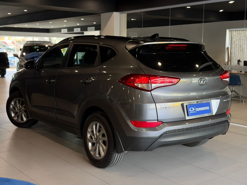 hyundai tucson 1.6 16v t-gdi gasolina gl ecoshift 4p automatico 201816