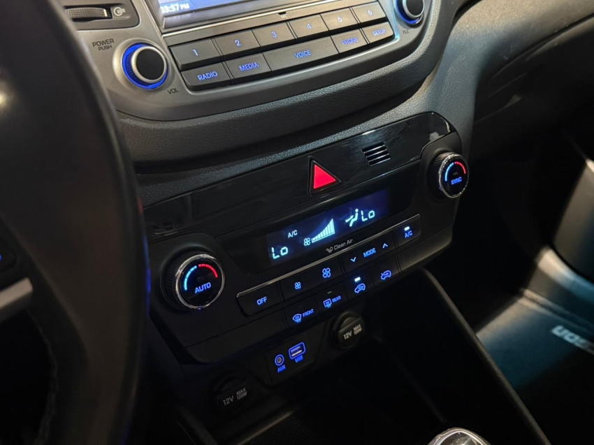hyundai tucson 1.6 16v t-gdi gasolina gl ecoshift 4p automatico 201813