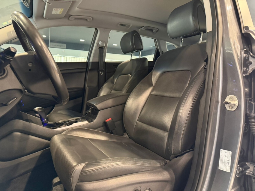 hyundai tucson 1.6 16v t-gdi gasolina gl ecoshift 4p automatico 20186