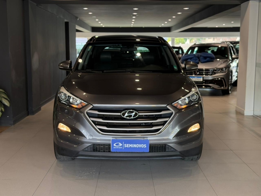hyundai tucson 1.6 16v t-gdi gasolina gl ecoshift 4p automatico 20181