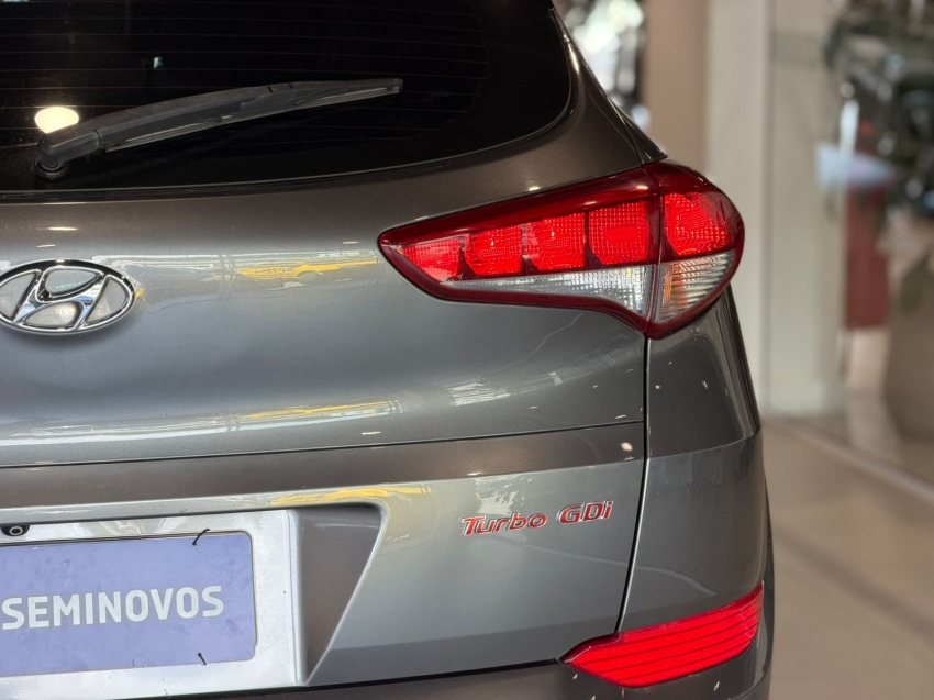 hyundai tucson 1.6 16v t-gdi gasolina gl ecoshift 4p automatico 201818