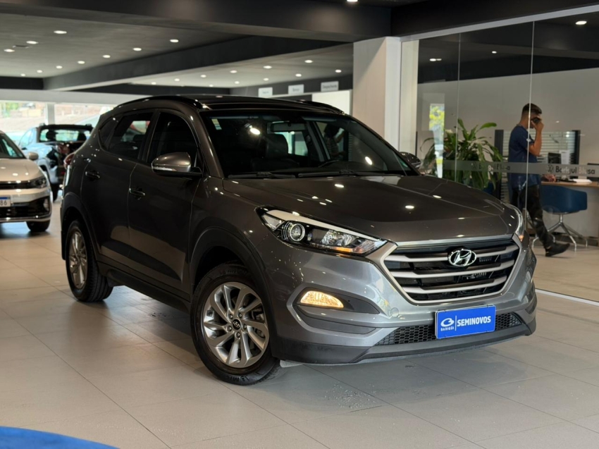 hyundai tucson 1.6 16v t-gdi gasolina gl ecoshift 4p automatico 2018