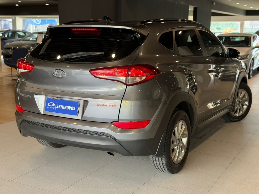 hyundai tucson 1.6 16v t-gdi gasolina gl ecoshift 4p automatico 201819