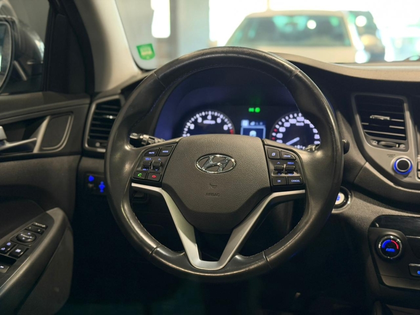 hyundai tucson 1.6 16v t-gdi gasolina gl ecoshift 4p automatico 201810