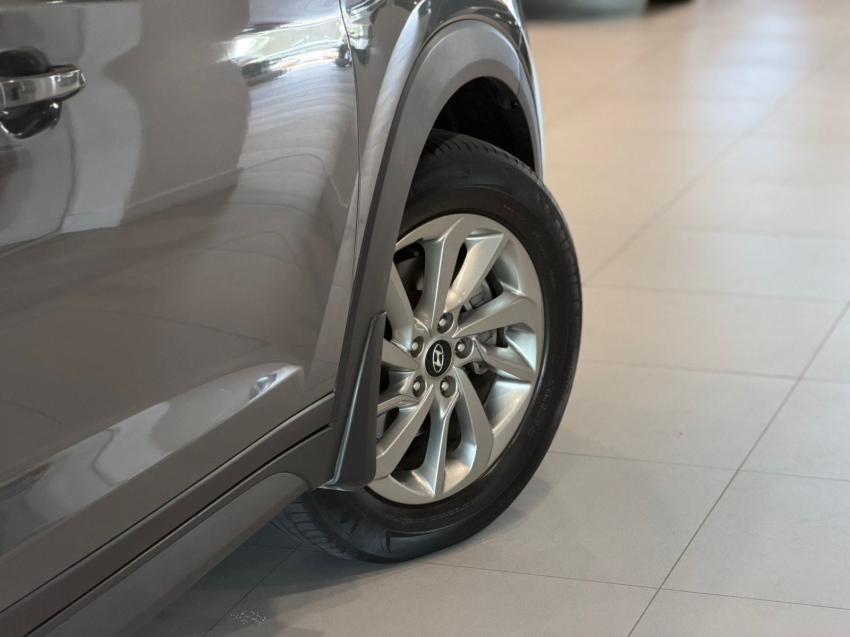 hyundai tucson 1.6 16v t-gdi gasolina gl ecoshift 4p automatico 20184