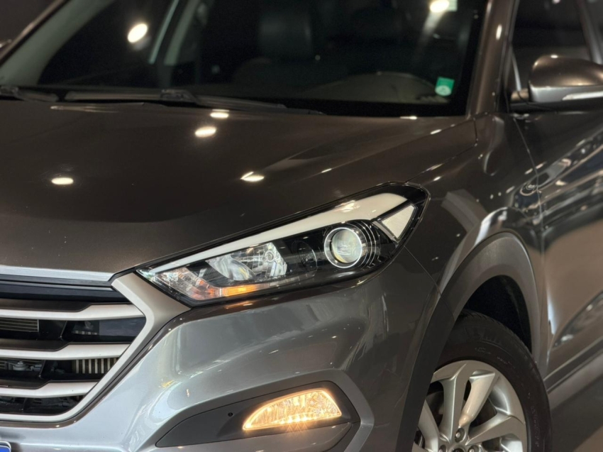 hyundai tucson 1.6 16v t-gdi gasolina gl ecoshift 4p automatico 20183