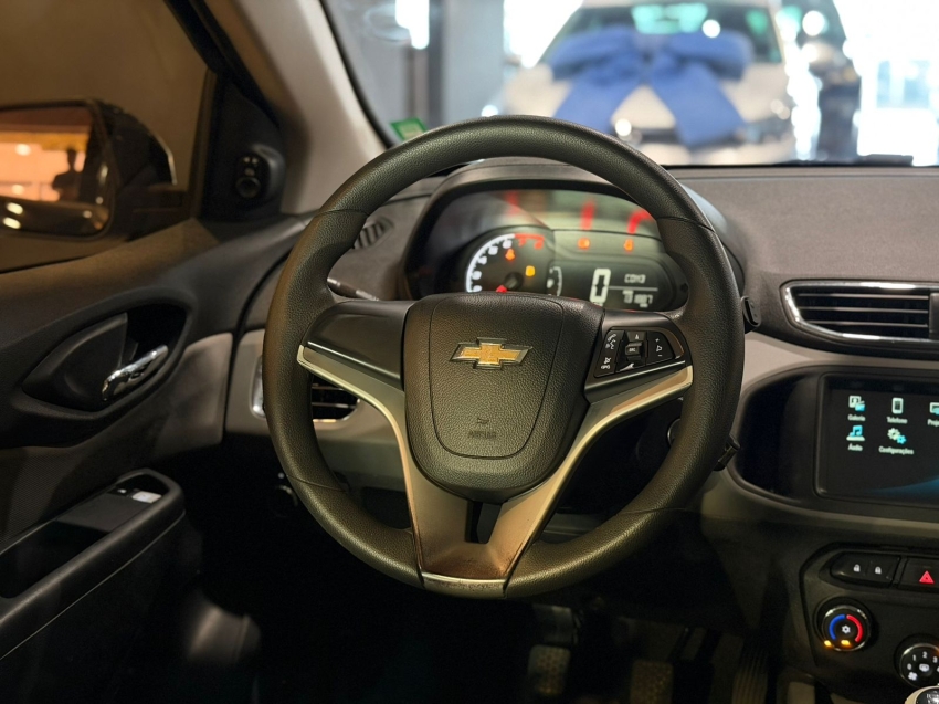 chevrolet onix 1.0 mpfi lt 8v flex 4p manual 20195
