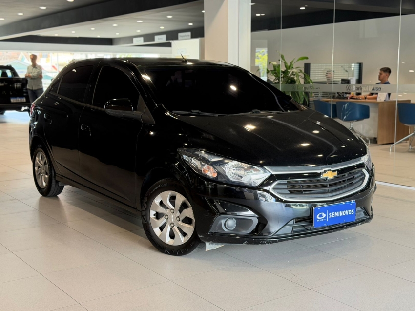 chevrolet onix 1.0 mpfi lt 8v flex 4p manual 2019