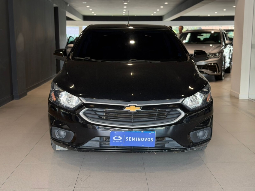 chevrolet onix 1.0 mpfi lt 8v flex 4p manual 20191