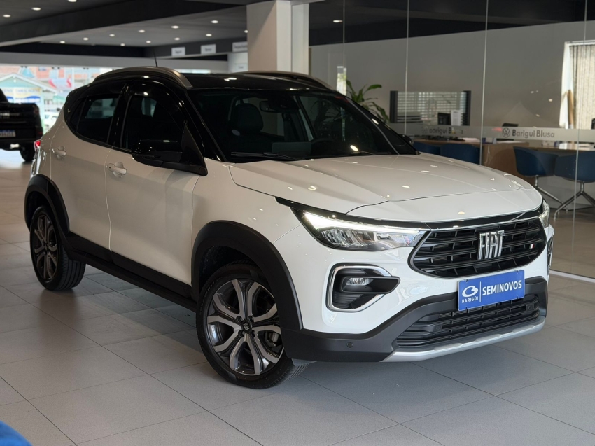 fiat pulse 1.0 turbo 200 impetus hybrid cvt hibrido 5p automatico 2025