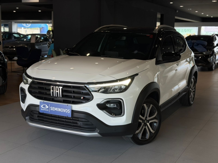 fiat pulse 1.0 turbo 200 impetus hybrid cvt hibrido 5p automatico 20252