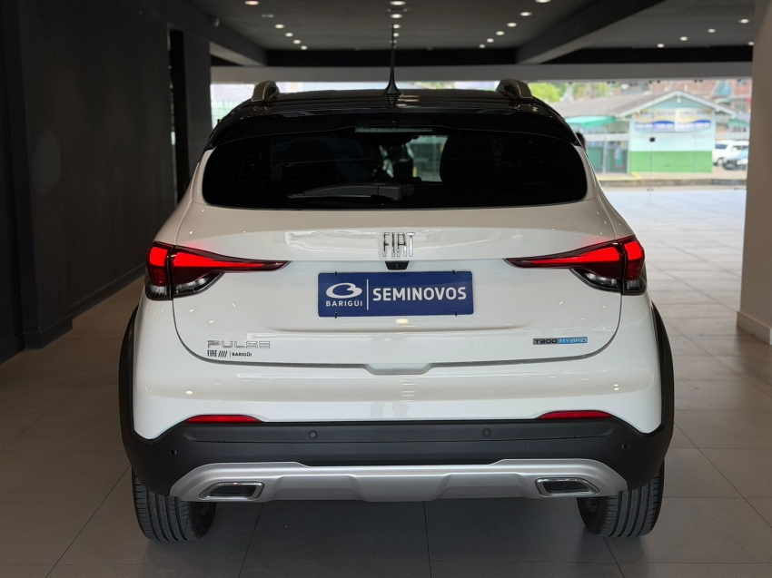 fiat pulse 1.0 turbo 200 impetus hybrid cvt hibrido 5p automatico 202513