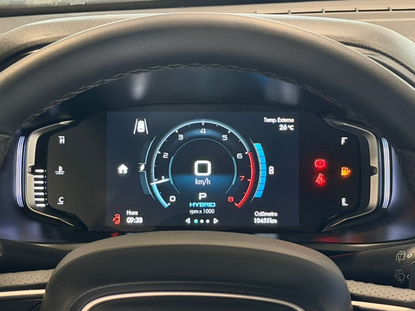 fiat pulse 1.0 turbo 200 impetus hybrid cvt hibrido 5p automatico 20258