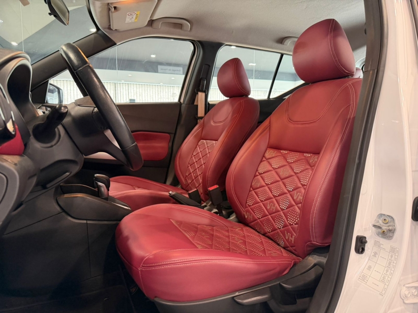 nissan kicks 1.6 16v flexstart sl 4p xtronic flex 5p automatico 20185