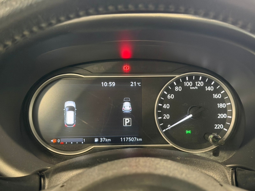 nissan kicks 1.6 16v flexstart sl 4p xtronic flex 5p automatico 20188