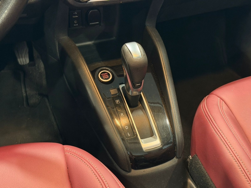 nissan kicks 1.6 16v flexstart sl 4p xtronic flex 5p automatico 201810