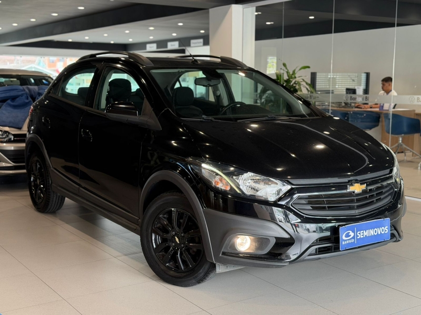 chevrolet onix 1.4 mpfi activ 8v flex 4p manual 2019