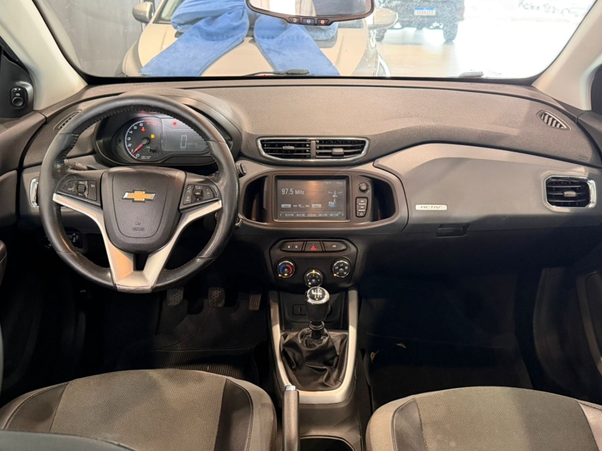 chevrolet onix 1.4 mpfi activ 8v flex 4p manual 201910