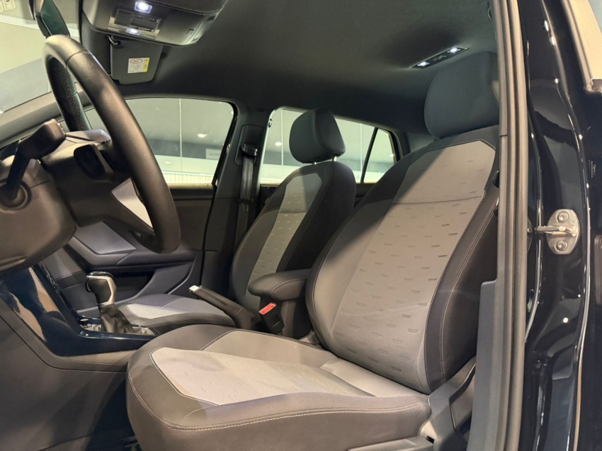 volkswagen t-cross 1.0 200 tsi total flex comfortline automatico 4p 20245