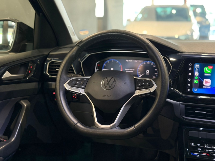 volkswagen t-cross 1.0 200 tsi total flex comfortline automatico 4p 20247