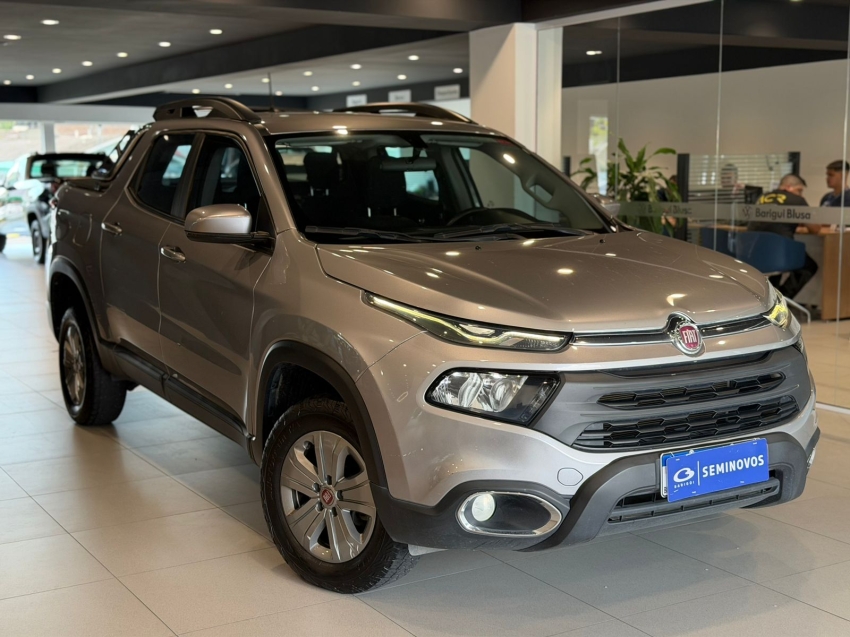 fiat toro 1.8 16v evo flex freedom at6 4p automatico 2020