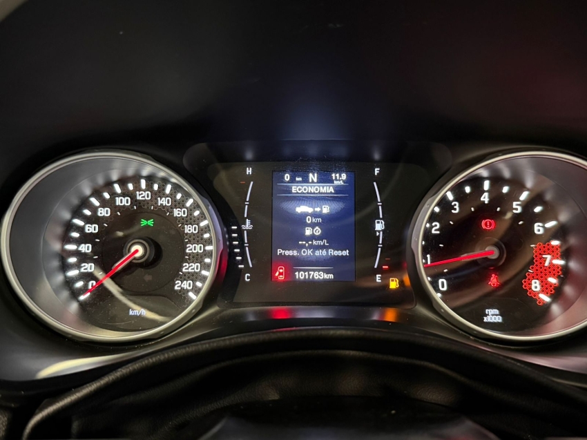 fiat toro 1.8 16v evo flex freedom at6 4p automatico 20207