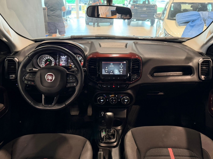 fiat toro 1.8 16v evo flex freedom at6 4p automatico 202010