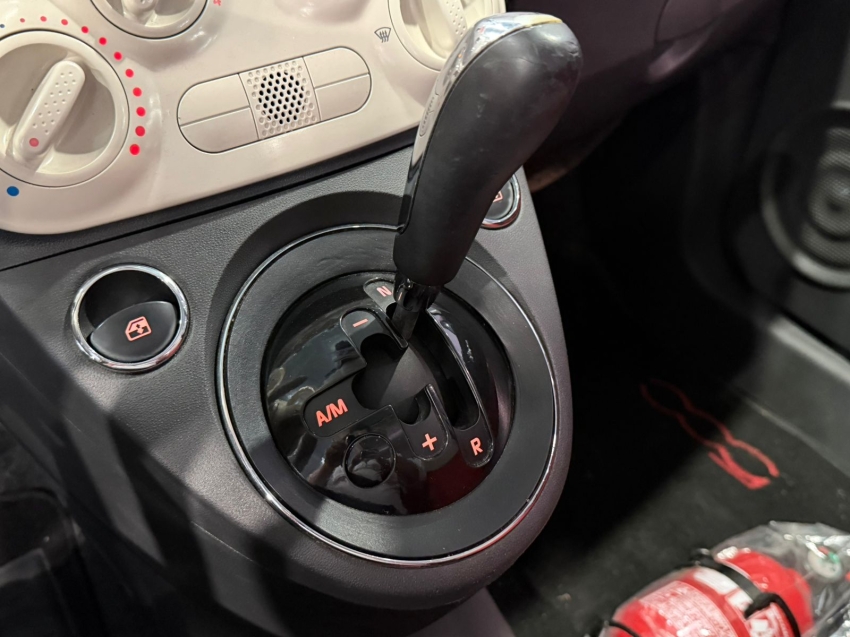 fiat 500 1.4 cult 8v flex 2p automatizado semiautomatico 201310