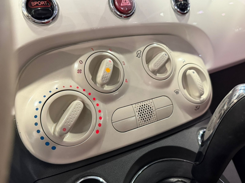 fiat 500 1.4 cult 8v flex 2p automatizado semiautomatico 20139