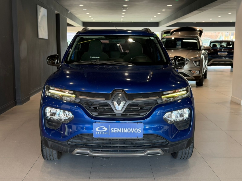 renault kwid 1.0 12v sce flex outsider manual 4p 20231