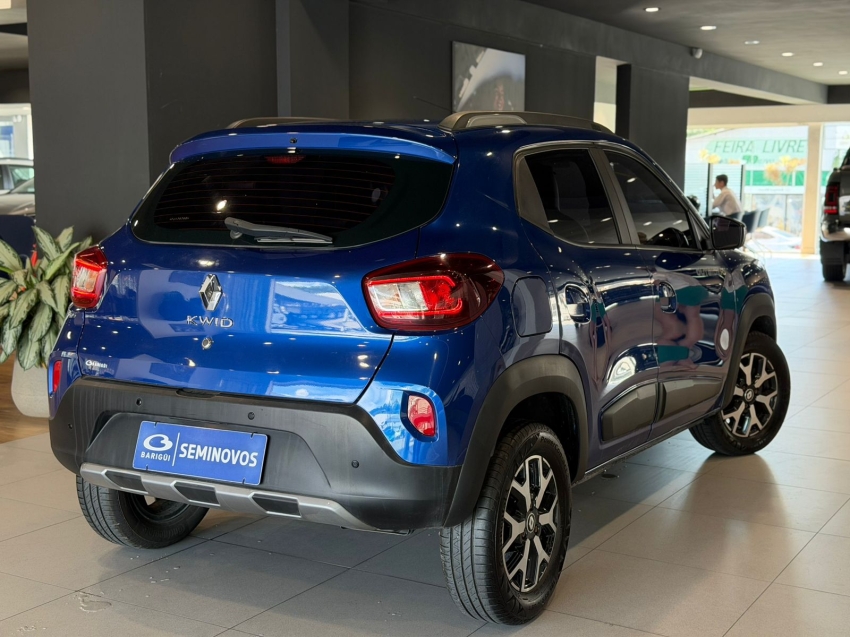 renault kwid 1.0 12v sce flex outsider manual 4p 202313