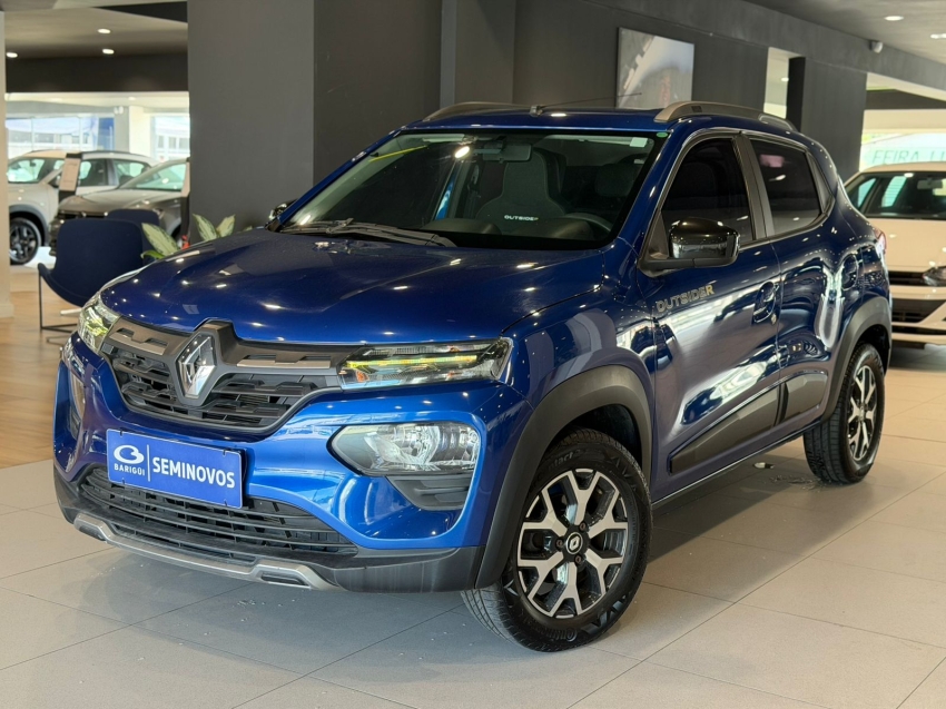 renault kwid 1.0 12v sce flex outsider manual 4p 20232