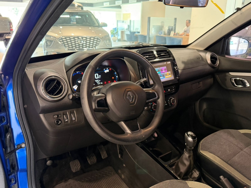 renault kwid 1.0 12v sce flex outsider manual 4p 20233