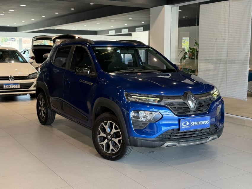 renault kwid 1.0 12v sce flex outsider manual 4p 2023