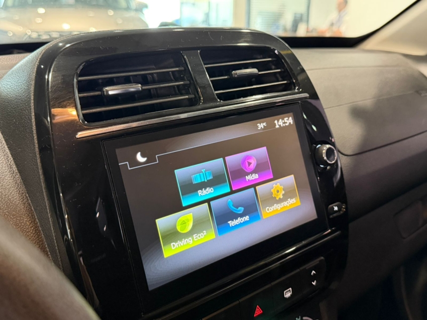 renault kwid 1.0 12v sce flex outsider manual 4p 20237