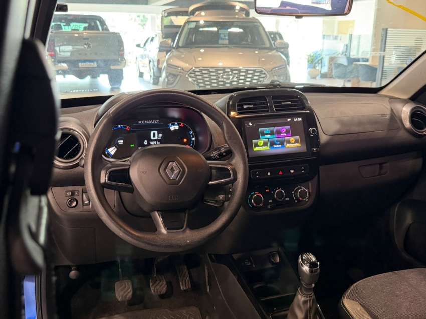 renault kwid 1.0 12v sce flex outsider manual 4p 20236