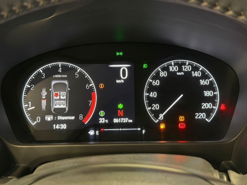 honda city 1.5 i-vtec flex hatch touring cvt 4p automatico 20228